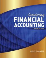 Surviving Financial Accounting: A How-To Guide 152491651X Book Cover