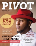 PIVOT Magazine Issue 8 1641848766 Book Cover