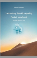 Laboratory Practice Quality Pocket handbook 1393024424 Book Cover