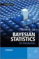 Bayesian Statistics: An Introduction (Arnold Publication) 0340677856 Book Cover