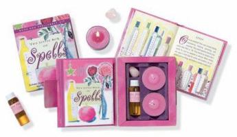 The Little Box of Spells (Petites Plus) 0880883545 Book Cover