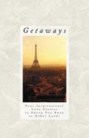 Getaways: Spring in Paris/Wall of Stone/River Runners/Sudden Showers (Inspirational Romance Collection) 1577487117 Book Cover