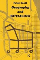 Geography And Retailing 0202309460 Book Cover