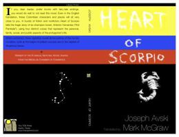Heart of Scorpio 0985822805 Book Cover