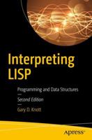 Interpreting LISP: Programming and Data Structures 1484227069 Book Cover