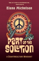 Part of the Solution: a mystery 1611536049 Book Cover