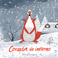 Corazón de Invierno (Somos8) (Spanish Edition) 8419253545 Book Cover