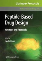 Peptide-Based Drug Design 1588299902 Book Cover