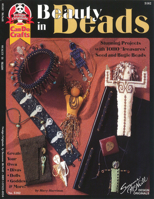 Beauty In Beads: Stunning Projects with Toho Treasures Seed and Bugle Beads 1574214926 Book Cover