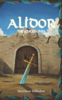 Alidor: The Spliced Ones 1919305122 Book Cover