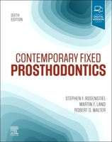 Contemporary Fixed Prosthodontics 081515559x Book Cover