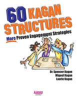 60 More Kagan Structures 1933445580 Book Cover