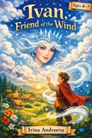 Ivan, Friend of the Wind: A classic fairy, tale style children's book B0GQPW49L7 Book Cover