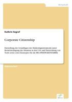 Corporate Citizenship 3838685091 Book Cover