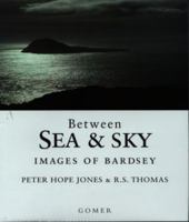 Between Sea and Sky: Images of Bardsey 1859024831 Book Cover