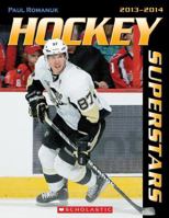 Hockey Superstars 2013-2014 [Paperback] 1443124893 Book Cover