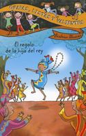 El Regalo de la Hija del Rey 8466795421 Book Cover