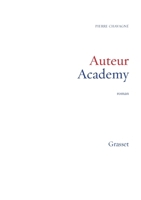 Auteur Academy: Roman 2246758718 Book Cover