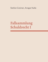 Fallsammlung Schuldrecht I: Allgemeines Schuldrecht und Vertragsschuldverhältnisse 3755730758 Book Cover
