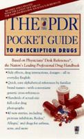 The PDR Pocket Guide to Prescription Drugs 0671014544 Book Cover