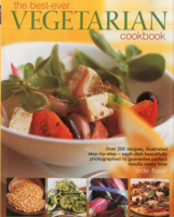 Vegetarian: The Best - Ever Recipe Collection 0681273887 Book Cover