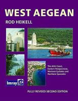 West Aegean 0852884478 Book Cover