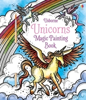 Magic Painting Unicorns 0794543596 Book Cover