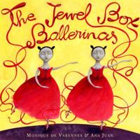 The Jewel Box Ballerinas 0375836055 Book Cover