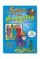 Spies Go Shopping: Leveled Reader 0757862233 Book Cover