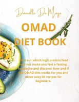 Omad Diet Book 1914943007 Book Cover