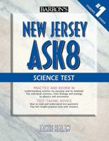 New Jersey ASK 8 Science Test 0764140280 Book Cover