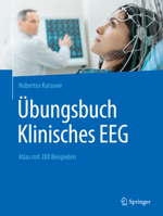 Übungsbuch Klinisches EEG: Atlas mit 280 Beispielen 3662567555 Book Cover