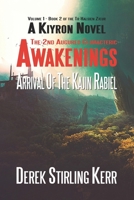 Awakenings: The 2nd Augured Climacteric: Volume 1 - Book 2 (Tr Halsien Zjeur) 1092892370 Book Cover