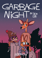 Garbage Night 1910620211 Book Cover