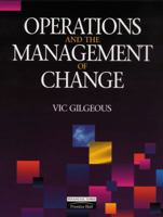 Operations and the Management of Change 0273625071 Book Cover