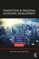 Transitions in Regional Economic Development 1138310433 Book Cover