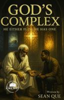 God's Complex: He Either is or He Has One 1969649038 Book Cover