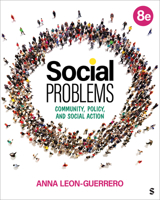Social Problems: Community, Policy and Social Action 1483369374 Book Cover