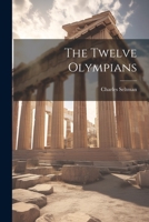 The Twelve Olympians 1021178098 Book Cover
