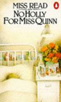 No Holly for Miss Quinn 0897333837 Book Cover
