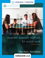 Essential Research Methods for Social Work 0840029136 Book Cover