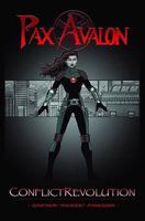 Pax Avalon: Conflict Revolution 0836194446 Book Cover