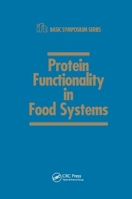 Protein Functionality in Food Systems 036740205X Book Cover
