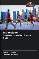 Espansione internazionale di una PMI (Italian Edition) 6208390605 Book Cover