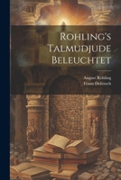 Rohling's Talmudjude 1021445428 Book Cover