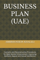 BUSINESS PLAN: Cosmetic and Reconstructive Procedures for Male Genital Enhancement: Improving Aesthetic Appeal and Sexual Satisfaction B0DZVJY4YX Book Cover