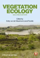 Vegetation Ecology 1444338897 Book Cover