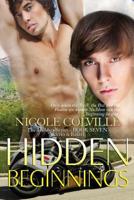 Hidden Beginnings: The Hidden Series 1530153174 Book Cover