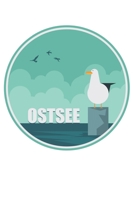 Ostsee: See I Heimat I Nordlicht I K�ste I Meer 1700778331 Book Cover
