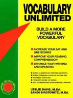 Vocabulary Unlimited: Build a More Powerful Vocabulary (School Success Series) 1886941149 Book Cover